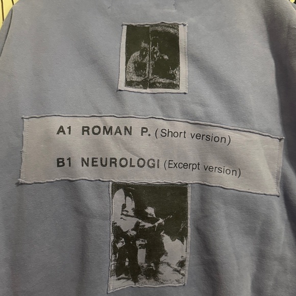 Soviet Arctic Assemblage Zip Hoodie - Picture 8 of 9